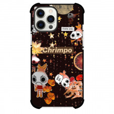 Dandys World Shrimpo Phone Case For iPhone Samsung Galaxy Pixel OnePlus Vivo Xiaomi Asus Sony Motorola Nokia - Shrimpo I Have You Poster