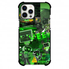 Dandys World Vee Phone Case For iPhone Samsung Galaxy Pixel OnePlus Vivo Xiaomi Asus Sony Motorola Nokia - Vee Collage Background Poster