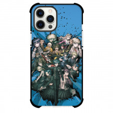 Danganronpa Phone Case For iPhone Samsung Galaxy Pixel OnePlus Vivo Xiaomi Asus Sony Motorola Nokia - All Lagend Characters Poster