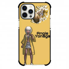 Danganronpa Angie Yonaga Phone Case For iPhone Samsung Galaxy Pixel OnePlus Vivo Xiaomi Asus Sony Motorola Nokia - Angie Yonaga Ultimate Mastermind