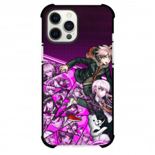 Danganropa For iPhone Samsung Galaxy Pixel OnePlus Vivo Xiaomi Asus Sony Motorola Nokia - Characters Comic Art