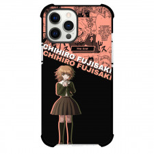 Danganronpa Chihiro Fujisaki Phone Case For iPhone Samsung Galaxy Pixel OnePlus Vivo Xiaomi Asus Sony Motorola Nokia - Chihiro Fujisaki Killing School Life