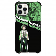 Danganropa Hajime Hinata For iPhone Samsung Galaxy Pixel OnePlus Vivo Xiaomi Asus Sony Motorola Nokia - Hajime Hinata Portrait Comic Art