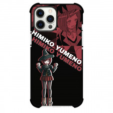 Danganropa Himiko Yumeno For iPhone Samsung Galaxy Pixel OnePlus Vivo Xiaomi Asus Sony Motorola Nokia - Himiko Yumeno Portrait Comic Art