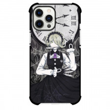 Danganropa Kirumi Tojo For iPhone Samsung Galaxy Pixel OnePlus Vivo Xiaomi Asus Sony Motorola Nokia - Kirumi Tojo Portrait Clock Background