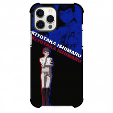 Danganropa Kiyotaka Ishimaru For iPhone Samsung Galaxy Pixel OnePlus Vivo Xiaomi Asus Sony Motorola Nokia - Kiyotaka Ishimaru Portrait Comic Art