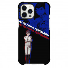 Danganronpa Kiyotaka Ishimaru Phone Case For iPhone Samsung Galaxy Pixel OnePlus Vivo Xiaomi Asus Sony Motorola Nokia - Kiyotaka Ishimaru Moral Compass