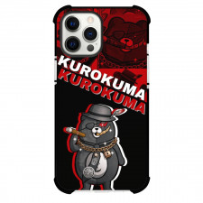 Danganropa Korokuma For iPhone Samsung Galaxy Pixel OnePlus Vivo Xiaomi Asus Sony Motorola Nokia - Korokuma Portrait Comic Art