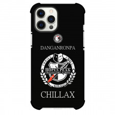Danganropa For iPhone Samsung Galaxy Pixel OnePlus Vivo Xiaomi Asus Sony Motorola Nokia - Logo Chillax