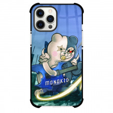 Danganronpa Monokid Phone Case For iPhone Samsung Galaxy Pixel OnePlus Vivo Xiaomi Asus Sony Motorola Nokia - Monokid Robotic Minion