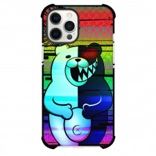 Danganropa Monokuma For iPhone Samsung Galaxy Pixel OnePlus Vivo Xiaomi Asus Sony Motorola Nokia - Monokuma Portrait Static
