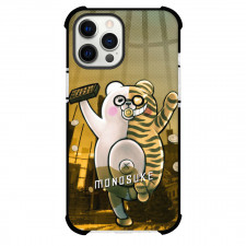 Danganronpa Monosuke Phone Case For iPhone Samsung Galaxy Pixel OnePlus Vivo Xiaomi Asus Sony Motorola Nokia - Monosuke One of the Mascot Character