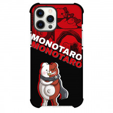Danganronpa Monotaro Phone Case For iPhone Samsung Galaxy Pixel OnePlus Vivo Xiaomi Asus Sony Motorola Nokia - Monotaro is Leader Bear of the Children