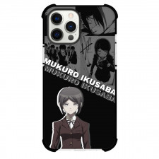 Danganronpa Mukuro Ikusaba Phone Case For iPhone Samsung Galaxy Pixel OnePlus Vivo Xiaomi Asus Sony Motorola Nokia - Mukuro Ikusaba Ultimate Soldier