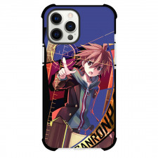 Danganropa Naegi Makoto For iPhone Samsung Galaxy Pixel OnePlus Vivo Xiaomi Asus Sony Motorola Nokia - Naegi Makoto Portrait Crosshair