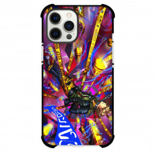 Danganronpa Naegi Makoto Phone Case For iPhone Samsung Galaxy Pixel OnePlus Vivo Xiaomi Asus Sony Motorola Nokia - Naegi Makoto Banned Keep Out