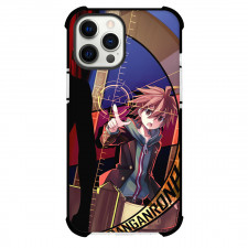Danganronpa Naegi Makoto Phone Case For iPhone Samsung Galaxy Pixel OnePlus Vivo Xiaomi Asus Sony Motorola Nokia - Naegi Makoto Ultimate Lucky Student