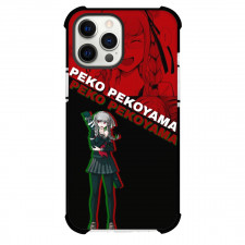 Danganropa Peko Pekoyama For iPhone Samsung Galaxy Pixel OnePlus Vivo Xiaomi Asus Sony Motorola Nokia - Peko Pekoyama Portrait Comic Art