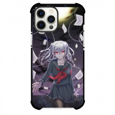 Danganropa Peko Pekoyama For iPhone Samsung Galaxy Pixel OnePlus Vivo Xiaomi Asus Sony Motorola Nokia - Peko Pekoyama Portrait Galaxy Background