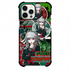 Danganronpa Peko Pekoyama Phone Case For iPhone Samsung Galaxy Pixel OnePlus Vivo Xiaomi Asus Sony Motorola Nokia - Peko Pekoyama Give Cute Different Expressions