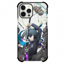 Danganronpa Shuichi Saihara Phone Case For iPhone Samsung Galaxy Pixel OnePlus Vivo Xiaomi Asus Sony Motorola Nokia - Shuichi Saihara Carry Sword