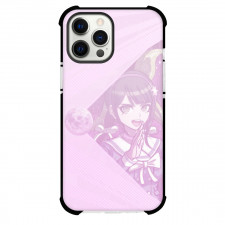 Danganropa Tenko Chabashira For iPhone Samsung Galaxy Pixel OnePlus Vivo Xiaomi Asus Sony Motorola Nokia - Tenko Chabashira Pink Portrait