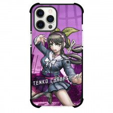 Danganronpa Tenko Chabashira Phone Case For iPhone Samsung Galaxy Pixel OnePlus Vivo Xiaomi Asus Sony Motorola Nokia - Tenko Chabashira Aikido mastery