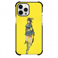 Danganronpa Tenko Chabashira Phone Case For iPhone Samsung Galaxy Pixel OnePlus Vivo Xiaomi Asus Sony Motorola Nokia - Tenko Chabashira is Cheerful Person