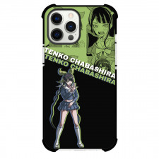 Danganronpa Tenko Chabashira Phone Case For iPhone Samsung Galaxy Pixel OnePlus Vivo Xiaomi Asus Sony Motorola Nokia - Tenko Chabashira Feminist Fighter
