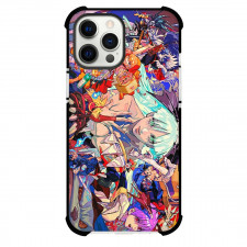 Darkstalkers Case For iPhone Samsung Galaxy Pixel OnePlus Vivo Xiaomi Asus Sony Motorola Nokia - Characters Chaotic Colorful Pop Art