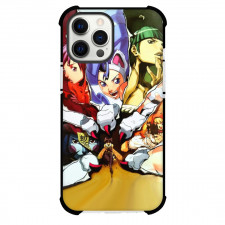 Darkstalkers Case For iPhone Samsung Galaxy Pixel OnePlus Vivo Xiaomi Asus Sony Motorola Nokia - Characters Snake Figures Colorful Collage Art