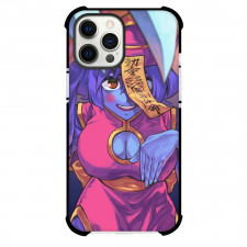 Darkstalkers Hsien Ko Case For iPhone Samsung Galaxy Pixel OnePlus Vivo Xiaomi Asus Sony Motorola Nokia - Hsien Ko Talisman Paper on Head Poster