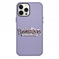 Darkstalkers Case For iPhone Samsung Galaxy Pixel OnePlus Vivo Xiaomi Asus Sony Motorola Nokia - Logo Wall Cracked Design Sticker Art