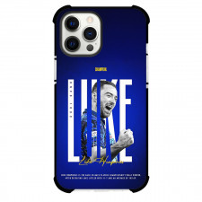 Darts Luke Humphries Phone Case For iPhone Samsung Galaxy Pixel OnePlus Vivo Xiaomi Asus Sony Motorola Nokia - Luke Humphries Back To Back Players Championship Poster