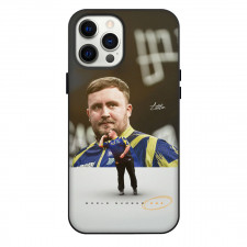 Darts Luke Littler Phone Case For iPhone Samsung Galaxy Pixel OnePlus Vivo Xiaomi Asus Sony Motorola Nokia - Luke Littler Candid Portrait Poster