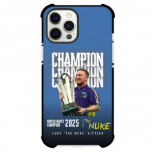 Darts Luke Littler Phone Case For iPhone Samsung Galaxy Pixel OnePlus Vivo Xiaomi Asus Sony Motorola Nokia - Luke Littler Historic World Darts Championship Poster