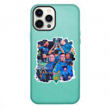 Darts Luke Littler Phone Case For iPhone Samsung Galaxy Pixel OnePlus Vivo Xiaomi Asus Sony Motorola Nokia - Luke Littler Illustration Art Collage Sticker