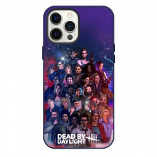 Dead By Daylight Phone Case For iPhone Samsung Galaxy Pixel OnePlus Vivo Xiaomi Asus Sony Motorola Nokia - Dead By Daylight Characters Collage Series Poster