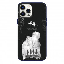 Dead By Daylight Phone Case For iPhone Samsung Galaxy Pixel OnePlus Vivo Xiaomi Asus Sony Motorola Nokia - Dead By Daylight Death Is Not An Escape Silhouette Poster