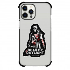 Dead By Daylight Phone Case For iPhone Samsung Galaxy Pixel OnePlus Vivo Xiaomi Asus Sony Motorola Nokia - Dead By Daylight Death Is Not An Escape Silhouette Sticker