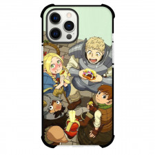 Delicious in Dungeon Case For iPhone Samsung Galaxy Pixel OnePlus Vivo Xiaomi Asus Sony Motorola Nokia - Caught Eating Anime Art