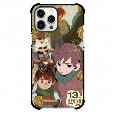 Delicious in Dungeon Case For iPhone Samsung Galaxy Pixel OnePlus Vivo Xiaomi Asus Sony Motorola Nokia - Chilchuck Tims Collage Art