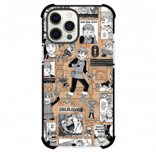Delicious in Dungeon Case For iPhone Samsung Galaxy Pixel OnePlus Vivo Xiaomi Asus Sony Motorola Nokia - Chilchuck Tims Collage Comics