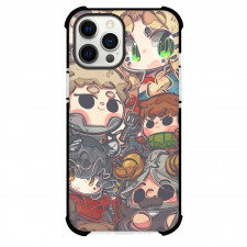 Delicious in Dungeon Case For iPhone Samsung Galaxy Pixel OnePlus Vivo Xiaomi Asus Sony Motorola Nokia - Drawing Chibi Art