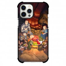 Delicious in Dungeon Case For iPhone Samsung Galaxy Pixel OnePlus Vivo Xiaomi Asus Sony Motorola Nokia - Eating Hotpot Together