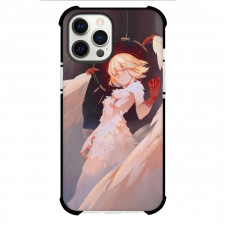 Delicious in Dungeon Case For iPhone Samsung Galaxy Pixel OnePlus Vivo Xiaomi Asus Sony Motorola Nokia - Falin Hands With Blood Portrait