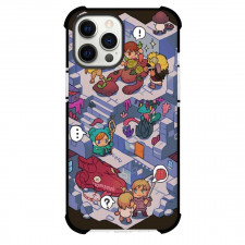 Delicious in Dungeon Case For iPhone Samsung Galaxy Pixel OnePlus Vivo Xiaomi Asus Sony Motorola Nokia - Inside the Building Portrait