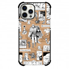 Delicious in Dungeon Case For iPhone Samsung Galaxy Pixel OnePlus Vivo Xiaomi Asus Sony Motorola Nokia - Laios Collage Comic Art