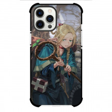 Delicious in Dungeon Case For iPhone Samsung Galaxy Pixel OnePlus Vivo Xiaomi Asus Sony Motorola Nokia - Marcille Lost in the Forest