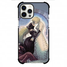 Delicious in Dungeon Case For iPhone Samsung Galaxy Pixel OnePlus Vivo Xiaomi Asus Sony Motorola Nokia - Marcille and Falin Staring Each Other